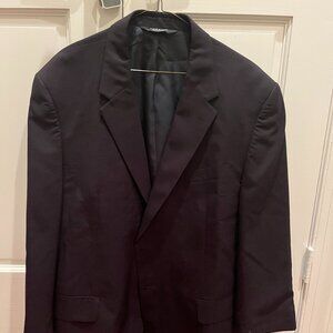Jos. A. Bank navy jacket size 46 short